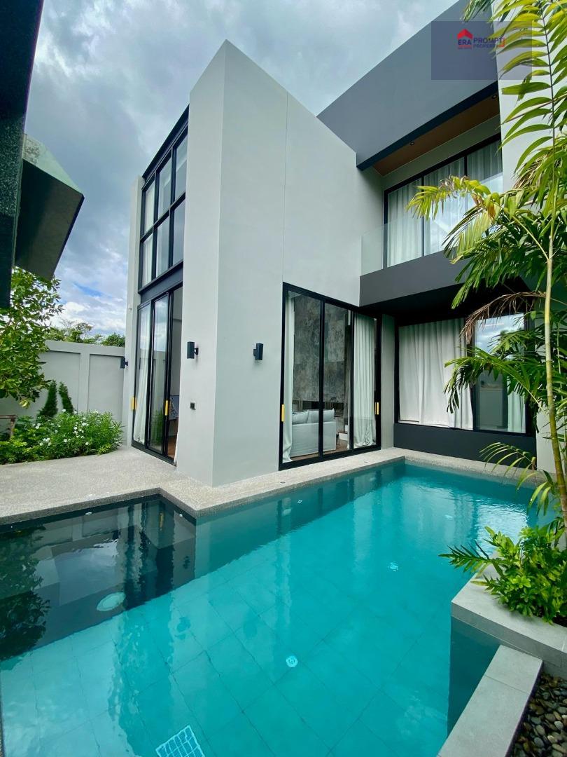 🏢💰ลงทุน! บ้านในฝันของคุณ - ห่างเพียง 1.4 กิโลเมตร จากหาดยามู 