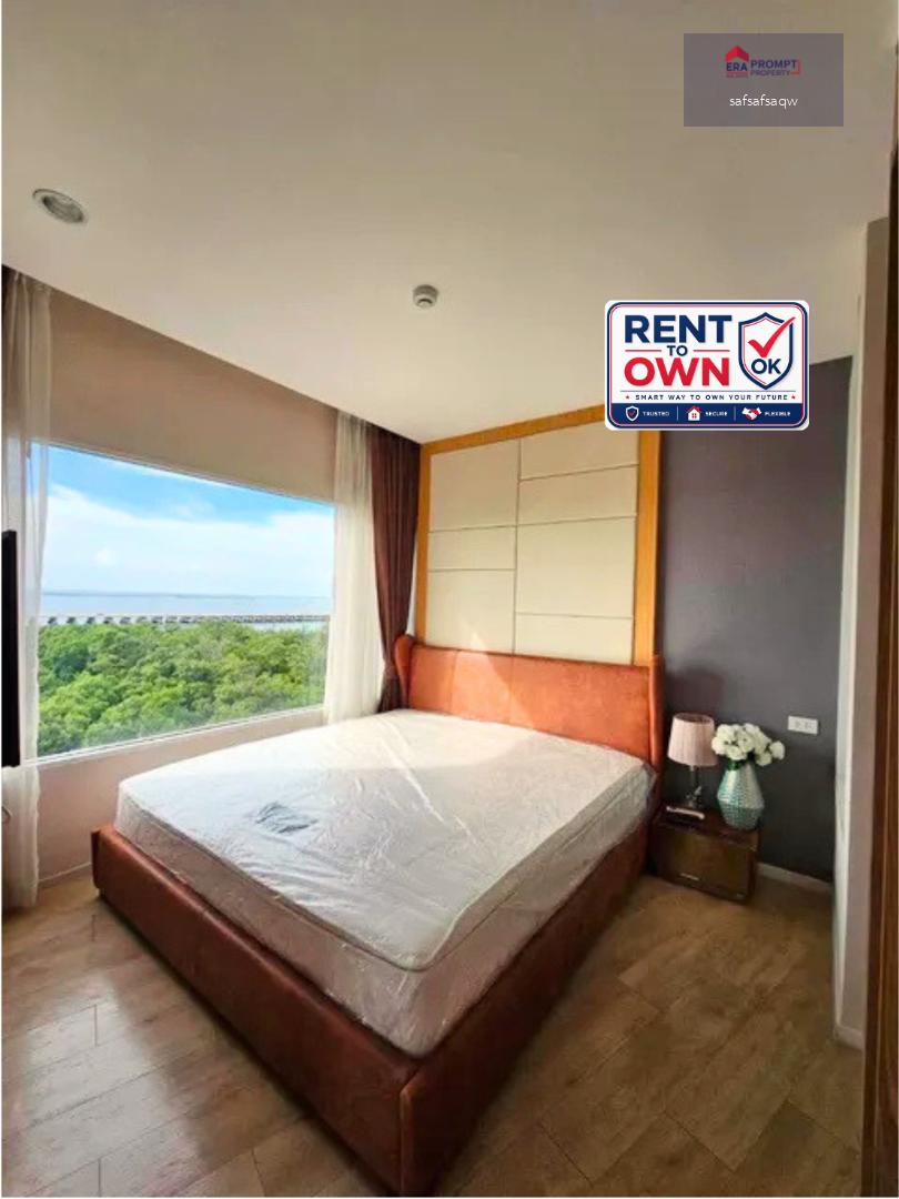 ขายคอนโดวิวทะเล Shore Residence ชลบุรี พร้อมอยู่ ทำเลดี ใจกลางเมือง