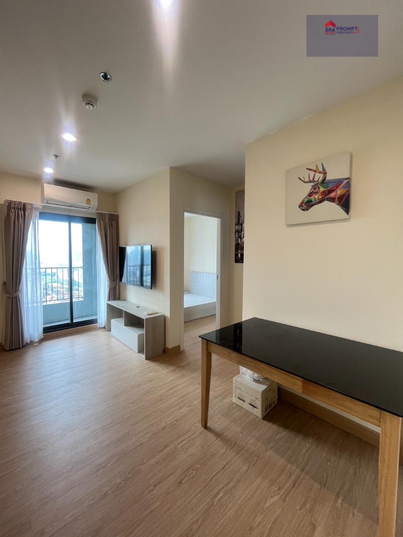 ขายคอนโด The Privacy Rama 9 ห้องสภาพดี พร้อมเข้าอยู่อาศัย ทำเลศักยภาพ ใกล้แหล่งอำนวยความสะดวกและการเดินทางหลัก