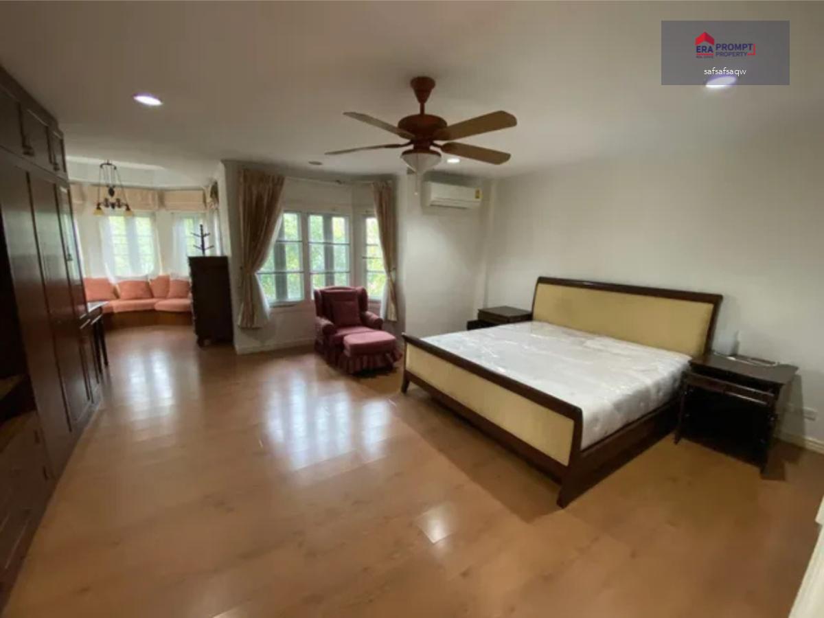 บ้านโครงการ Fantasia Villa 2 ถนนสุขุมวิท 107 (แบริ่ง)-บ้านหัวมุม