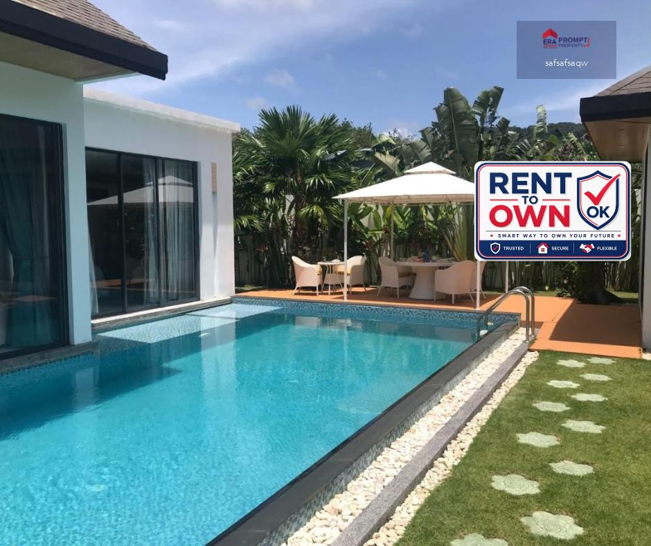 🏢💰 โอกาสทอง ของนักลงทุน! ขายพลูวิลล่า Mai Mee Pan Ha – ถลาง, ภูเก็ต