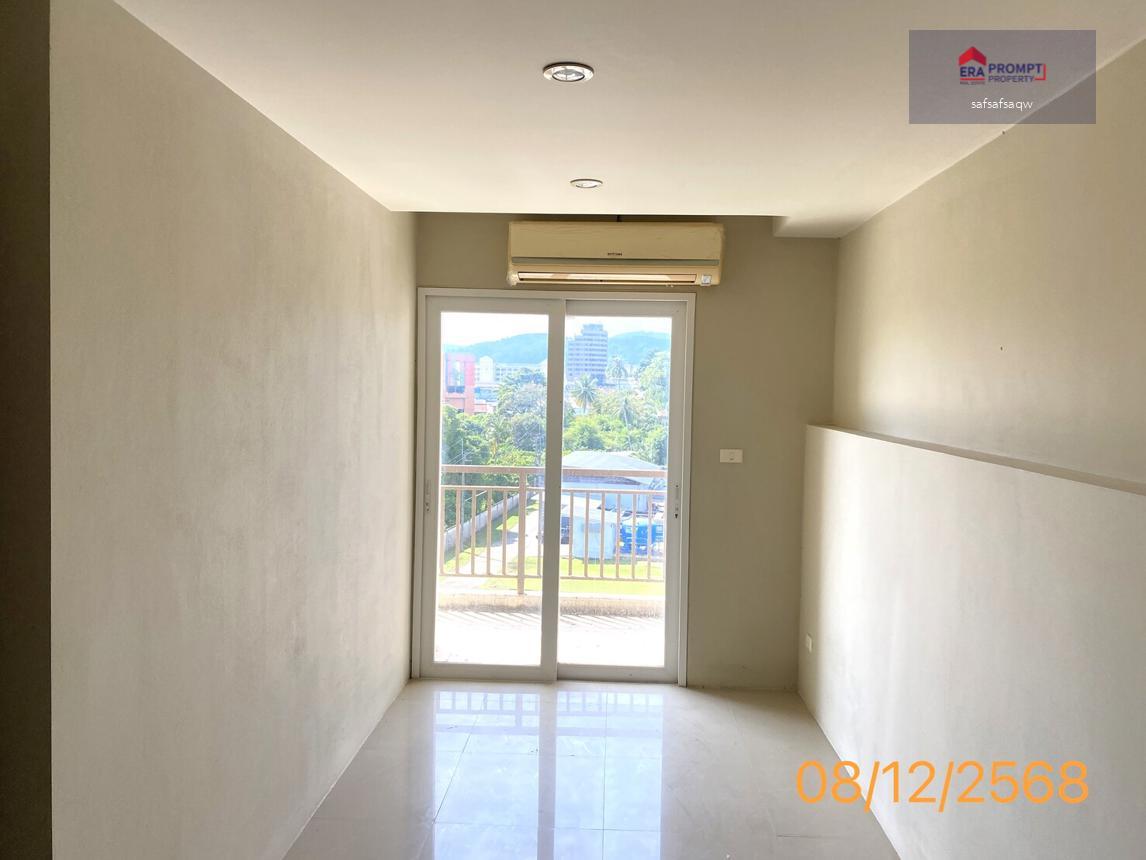 NPA FOR SALE คอนโดใจกลางป่าตอง Phuket Avenue Condominium ทำเลทอง ใกล้หาด เดินถึงแหล่งท่องเที่ยว ปล่อยเช่าง่าย ดีมานด์สูง เหมาะทั้งอยู่เองและลงทุน