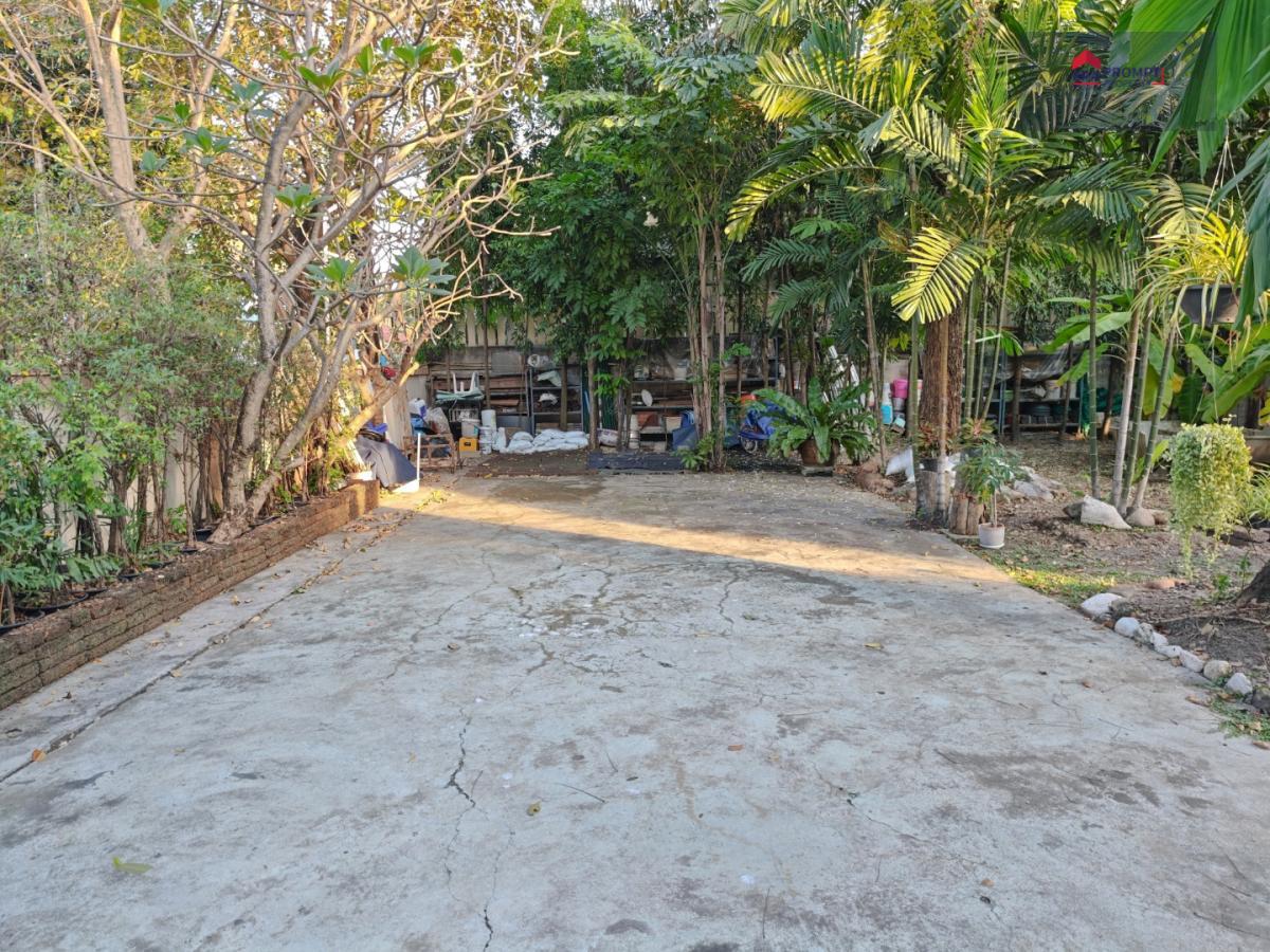 ขาย ที่ดินเปล่า  90 วา  หมู่บ้านผกามาศ ปรีดีพนมยงค์ ซอย 14 | สุขุมวิท 71 | เขตสวนหลวง