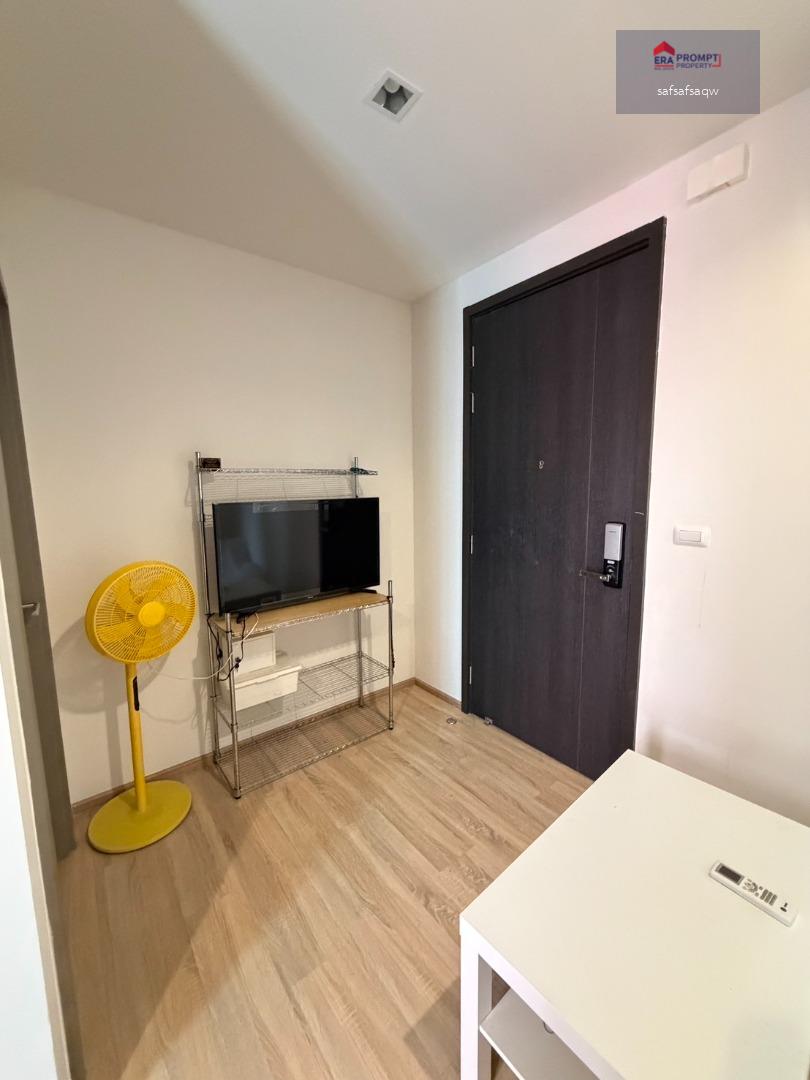 คอนโดให้เช่า  THE BASE GARDEN RAMA 9 พร้อมอยู่ใจกลางรามคำแหง ใกล้ Airport Rail Link รามคำแหง เดินทางสะดวกสู่พระราม 9 – เอกมัย – ทองหล่อ